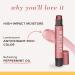 Burt's Bees Lip Shimmer 4-Pack Peony - Moisturizing Lip Balm with Vitamin E & Coconut Oil - 100% Natural - 0.09 oz - Buy Online on GoSupps.com