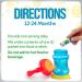 Culturelle Probiotics Baby Grow + Thrive Probiotics + Vitamin D Packets 12-24 Months Unflavored 30 Single Serve Packets - Buy Online on GoSupps.com