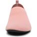 SAGUARO Aqua Shoes for Men & Women | Quick Dry Water Shoes - Pink | Size 46/47 EU - Buy Online on GoSupps.com