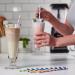 Paper Straws 100% Biodegradable Assorted Colors (Assorted Drinking Straws) - Buy Online on GoSupps.com