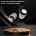 Erhigher Earplugs Ergonomic Silicone Ear Plugs 25 DB Noise Reduction Waterproof Reusable Dust-proof Hearing Protection Earplugs for Work Sleep Study Focus Snoring Parties Black - Buy Online on GoSupps.com