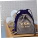 Healeved 6 Pcs Storage Bag Celofane Bags Makeup Travel Bag Hairdryer Bag Drawstring Bag Hair Dryer Velvet - Buy Online on GoSupps.com