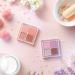 rom&nd Better Than Eyes Milk Series Mini Palette - W03 Dry Strawberry - Buy Online on GoSupps.com