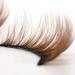 DAODER Brown Cat Eye Wispy Mink False Eyelashes - 10 Pairs Pack for Natural Long Fluffy Volume | Brown Lashes - Buy Online on GoSupps.com