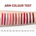  Gireatick Matte Finish Series Lip Pencil Set - Nude Red Brown Purple Creamy - Long Lasting Lip Makeup Pen - Water Resistant - 12 Pack - Buy Online on GoSupps.com