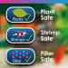 NT Labs Aquarium Plastic Plant & Ornament Cleaner - Maintenance Accessory for Aquarium Decorations - Buy Online on GoSupps.com