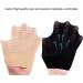 Cooraby 6 Pair Arm Slimming Shaper Wrap - Compression Sleeve for Fitness, Tone and Shape - Black/Beige - Buy Online on GoSupps.com