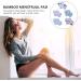 6 Pcs Reusable Bamboo Sanitary Pads | Fast Absorption & Eco-Friendly Safety for Women - Buy Online on GoSupps.com