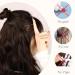 MORICA 20 Inch Invisible Wire Hair Extensions | Auburn Halo Hairpiece - Long Wavy Synthetic Hair | Adjustable Size & 4 Secure Clips for Women - Buy Online on GoSupps.com