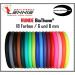 Buy BioThane by the Meter - Beta Round 6 & 8 mm in Neon Orange (OR522) - Versatile Durable Many Colors Available! - Buy Online on GoSupps.com