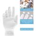 Cotton Moisturizing Gloves for Overnight Bedtime | Premium Quality for Eczema, Dry & Sensitive Skin | Spa Therapy | 2 Pairs - Buy Online on GoSupps.com