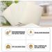 5Pcs/Set Reusable Paper Towels Washable Fruits Print Dish Towels for Kitchen Soft and Absorbent Dish Cloths Quick Drying Dish Rags for Washing Dishes - Buy Online on GoSupps.com