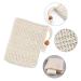 10PCs Betterjonny Natural Fiber Soap Bags - Organic Sisal Soap Bag Set for Foaming & Dry Soaps - Eco-Friendly & Durable - Buy Online on GoSupps.com