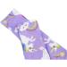 Girls Gymnastics Leotard Sparkle Dancewear Purple Unicorn - Size 6-7 Years - Buy Online on GoSupps.com