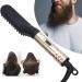 Electric Heated Beard Straightener for Viking Beard - UK Plug - Buy Online on GoSupps.com