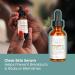 Vitamin C Serum with Hyaluronic Acid, Retinol, Niacinamide, and Salicylic Acid - Anti Aging & Dark Spot Remover for Face by Eva Naturals - 1 oz - Buy Online on GoSupps.com