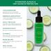  LAV LIA Hydro Cucumber Vegan Hydrating Serum with cucumber extract hyaluronic acid and 15 plant extracts - Refreshing revitalizing and nourishing for radiant skin - 30 ml - Buy Online on GoSupps.com