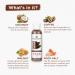 Buy Bella Vita Organic Natural Skin Brightening Combo - Exfoliate Body & Face Scrub Grit + Vitamin C Glow Face Wash | Best for Radiant Skin - International Shipping - Buy Online on GoSupps.com
