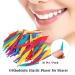 100pcs Dental Orthodontic Elastomeric Elastic Ligature Ties - Multi-Color Rubber Rings for Braces | International Shipping - Buy Online on GoSupps.com