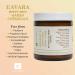 Eavara Beef Tallow for Face Moisturizer with Manuka Honey & Pure Essential Oils Organic Face & Body Balm Natural Skincare with Jojoba Sweet Almond Tamanu & Baobab Oils Made in USA 4oz - Buy Online on GoSupps.com