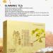 Herbal Tea Bags 20 Pack Tea Sampler Polygonatum and Ginkgo Tea Bags for Women 3g Per Pack - Buy Online on GoSupps.com
