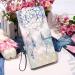 Buy Compatible Samsung Galaxy S23 Plus Glossy 3D Pattern PU Leather Wallet Case | Shine Glitzer Design - Buy Online on GoSupps.com