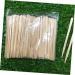 Beavorty 2000 PC Wax Strips & Wooden Applicator Sticks - Bamboo Hair Removal Spatula for Smooth Skin - Buy Online on GoSupps.com