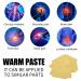 Warm Foot Patch - Fast Penetration, Dehumidification, & Comfort | Natural & Safe Adhesive Foot Warmers for Sole Conditioning - Buy Online on GoSupps.com