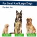 STRELLALAB No Poo Chews for Dogs | Stop Stool Eating | Digestive Enzymes & Gut Health | Chicken Liver Flavor - 120 Chews - Buy Online on GoSupps.com