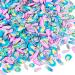 60G Feather Polymer Clay Slices - Nail Art & Resin Jewelry Decoration | DIY Craft Supplies - Buy Online on GoSupps.com