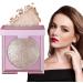 Highlighter Powder 8g Ultra Fine Girls Highlighting Makeup Powder Long Lasting Highlighting Cosmetics for Face Brow Lips Girls Makeup for All Skin Types - Buy Online on GoSupps.com