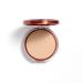 Covergirl Clean Pressed Powder Foundation 125 Buff Beige 0.44 Fl Oz - Smooth & Flawless Finish - Buy Online on GoSupps.com