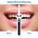 Zoccee Tooth Whitening Set - Effective Teeth Bleaching & Cleaning for Plaque Reduction | International Shipping Available - Buy Online on GoSupps.com