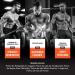 Aumento de Testosterona Masculina - Suplemento de Mejora con Hierba de Cabra en Celo Ra z de Maca y Longjack Tongkat Ali - Env o Internacional - Buy Online on GoSupps.com