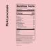 Oath Nutrition Clear Whey Isolate Protein Powder Pink Lemonade 20g Complete Protein per Serving No Added Sugar Grass-Fed 18 Servings - Buy Online on GoSupps.com