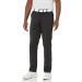 Amazon Essentials Men's Slim-Fit Stretch Golf Pant Recycled Polyester Blend Black 34W x 32L