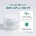 Buy DERMALOGY by NEOGENLAB Real Heartleaf Soothing Cream 80g - Soothing Hydration for Sensitive Skin | Fast International Shipping - Buy Online on GoSupps.com