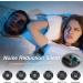 Adjustable Electric Anti-Snoring Device with Massage - Effective Solution for Safe and Comfortable Sleep - Buy Online on GoSupps.com