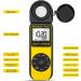 HOLDPEAK HP-881D Digital Lux Meter 2PCS | 1-400,000 Lux Measuring Range | For LED Lights, Plants, Indoor, Outdoor | Lumen Meter & Illuminometer - Buy Online on GoSupps.com
