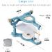 Bceer Magnetic Dental Articulator - Large Type C for Dentists Labs & Students | International Shipping Available - Buy Online on GoSupps.com