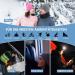 Deilin LED Hat with Light - Rechargeable USB Illuminated Outdoor Hat for Men & Women | Warm Winter Gift & Camping Gadget - Buy Online on GoSupps.com