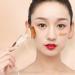 Electric Makeup Brush | 360 Degrees Rotating Electric Cosmetic Brush - Foundation Makeup Brush for Liquid Cream Powder for Women Wife Friend Electric Foundation Brush (Battery Type) - Buy Online on GoSupps.com