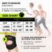 GARNO Plus Size Knee Brace with Dual Patella Tendon Support Strap - XL/2XL Neoprene Stabilizer for Meniscus Tear, Arthritis, Tendonitis, MCL, ACL Pain Relief & Recovery - Ideal for Running, Men & Women - Buy Online on GoSupps.com