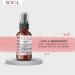 GIVOL Vegan Vitamin B12 Liquid Mist | Organic 5,000mcg Methylcobalamin Supplement - Buy Online on GoSupps.com