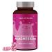 Magnesium Gum Bears - Strength for Muscles and Nerves - Energy and Relaxation with 250mg of Magnesium Citrate per Dose - 45 Pieces - Vegan-free Vitamin Gums - Bears with Benefits