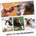 3pcs Cat Toy Themberchaud Plush Cat Mouse Toy Pet Toys Squeak Mouse Cat Toy Cage Mouse Ball Cage Mouse Toy Mouse Toy for Cat Plush Mouse Toy Cat Playing Balls Toy Cat Ball Pet Cat With Cages - Buy Online on GoSupps.com