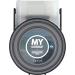MY colour by Johnstone's - Colour Tester Pot - Luxurious Durable Matt - Nightcap - 55ml Nightcap Tester Pot