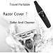 Buy Razor Case Silicone - Protective Cover & Pouch for Manual Razors | International Shipping - Buy Online on GoSupps.com