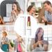 Matte lipstick for women | Waterproof lipstick | Nourishing lipstick for women girls creative extroverts beauty lovers dance enthusiasts parties and shopping - Buy Online on GoSupps.com