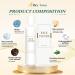 Rice Toner Toner Visage Korean Korean Skincare Toner visage Lotion Tonique Visage Toner Riz Raffermissant Hydratant Non Gras Adapt Tous Types de Peau 150ml - Buy Online on GoSupps.com
